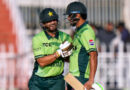 Salman Ali Agha joins elite record that includes MS Dhoni, Yuvraj Singh with document ODI feat