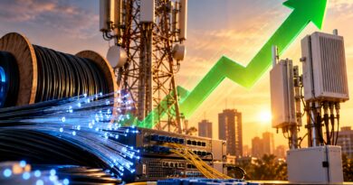 HFCL Q2 Outcomes: Revenue zooms 448% YoY to Rs 394 crore; inventory hits 5% higher circuit