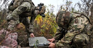 Ukraine’s drones lose their Starlink hyperlink above 100 mph. Musk, Rubio and Trump all say it is not them