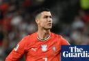 Cristiano Ronaldo receives 30-day suspension and £215 effective over Portugal walkout