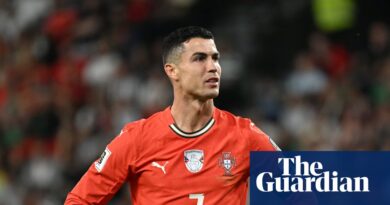 Cristiano Ronaldo receives 30-day suspension and £215 effective over Portugal walkout