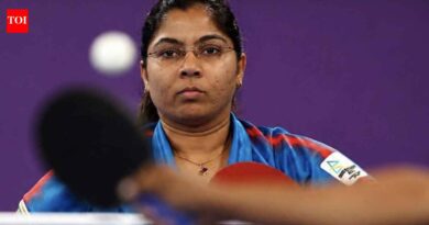 Asian Para Games 2026: Bhavina Patel wins bronze in desk tennis