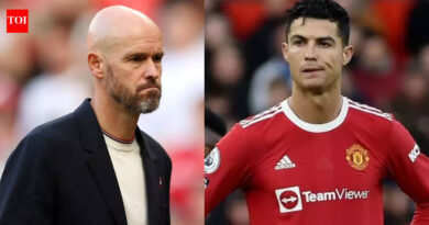Four years of silence damaged: Former Man Utd coach Erik ten Hag admits he dropped Ronaldo as a result of he was too unfit for Premier League soccer