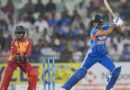 Harmanpreet Kaur unleashes six-hitting blitz as India thrash Zimbabwe by 92 runs to finish 3-0 T20I collection sweep