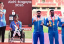 Where India stands in Asian Para Games medal tally after 27-medal rush, together with 5 golds