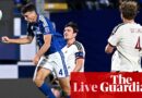 Como v Manchester United: Champions League – reside
