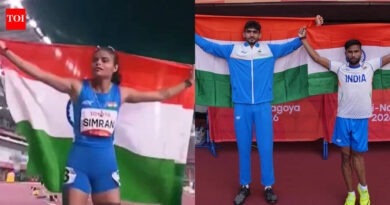 Asian Para Games: Simran, Praveen Kumar, Sachin Khilari shine as India’s medal tally swells to 62