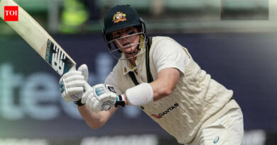Steve Smith joins Ricky Ponting, Allan Border in elite Australian membership, fifth-fastest to 11K Test runs