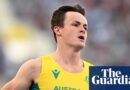Former Australia dash champion Jake Doran charged with alleged baby abuse