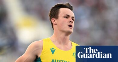 Former Australia dash champion Jake Doran charged with alleged baby abuse