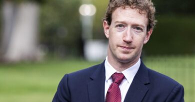 Zuckerberg weighed leaving California over the wealth tax. Meta answered with a brand new class of inventory