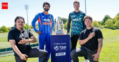 IND vs NZ: India’s T20 reboot begins amid journey fatigue, tight schedule and bowling issues