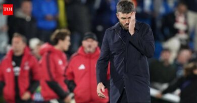 UCL round-up: Como humiliate Manchester United; Real Madrid preserve excellent document