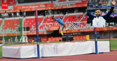 Hip harm, viral fever, vomiting: How Paralympic champion Praveen Kumar fought again to win Asian Para Games gold