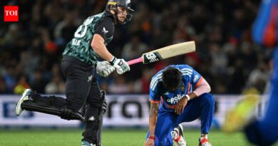 First time in historical past! India bowlers make undesirable report as New Zealand run riot