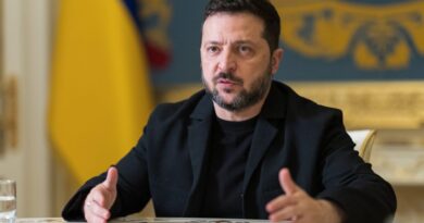 Ukraine’s drones hit three Russian knowledge facilities and derails key companies