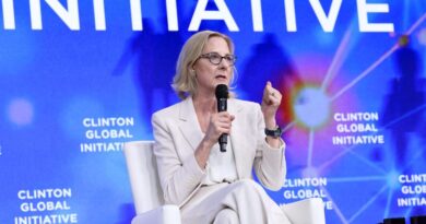 Ford Foundation president unveils the $18B philanthropy’s first technique overhaul in over a decade