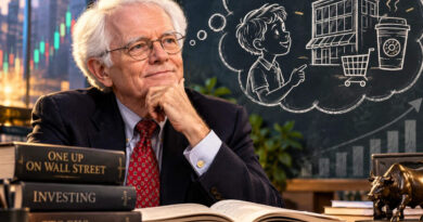 Peter Lynch on inventory choosing: ‘You should not personal a inventory if you cannot…’