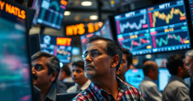 India valuations hit six-year low, however dearer than EM friends