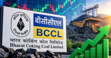 Bharat Coking Coal shares rally 5% after Q2 revenue turnaround; income jumps 39% YoY