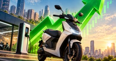 Ather Energy shares leap 5%, lengthen rally to twenty% in two days after Q2 outcomes. Can the run proceed?