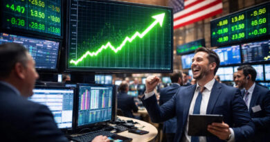 US shares immediately: US shares finish increased as AI rally lifts Nasdaq forward of Fed determination