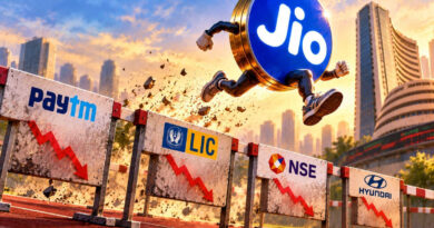 Jio debuts on D-Road: India’s largest IPOs delivered detrimental returns over one month after itemizing. Will Jio break the curse?