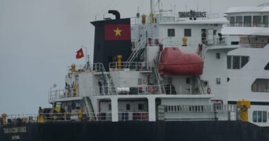 Cruise ship promising life at sea left passengers in Cambodia, blaming gasoline prices hovering 300%