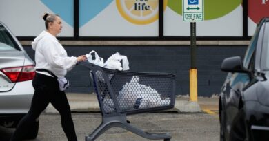 ‘The inflation outlook has become more concerning’: Consumer prices jumped 3.6% in September