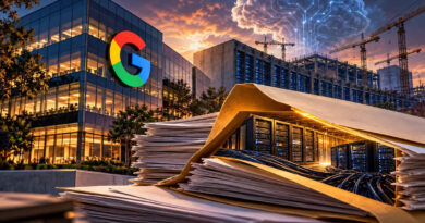 Alphabet’s AI risks deepen as filing reveals $98 billion in commitments beyond the $1 trillion spending