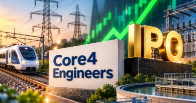 Core4 Engineers SME shares to list today: Check IPO subscription status and other key details