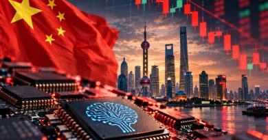 Global Market: China stocks extend losing streak to 12 weeks as global AI selloff hits tech shares