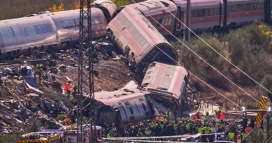 Spain’s rail safety system went down before a crash killing 69 — minister calls 170 outages ‘normal’