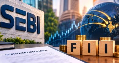 Sebi to release FII compliance consultation paper within weeks, says chairman Tuhin Kanta Pandey