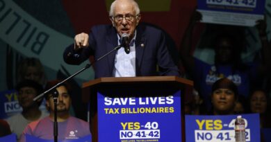 If California matched Texas on taxing property, it would raise more revenue than the billionaire tax