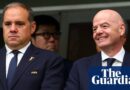 Victor Montagliani eyes re-election at Concacaf that might rule out Fifa presidency run