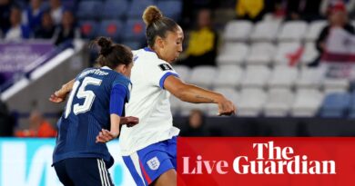 England v Greece: Women’s World Cup qualifying playoff, second leg – stay