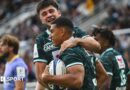 Champions Cup: Pau 41-17 Leicester Tigers – hosts achieve bonus level in pool victory