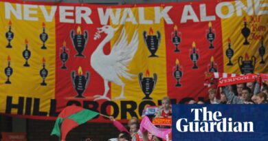 How the Kop’s chants propelled Andy Burnham to struggle for Hillsborough justice