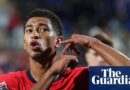 Football Daily | Baby’s play for England with a 7-0 demolition job towards Croatia