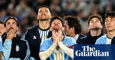 Lionel Messi’s Argentina profession turned soccer right into a sacred thriller | Marcela Mora y Araujo