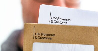 HMRC tax change for individuals incomes greater than £30,000 from subsequent April