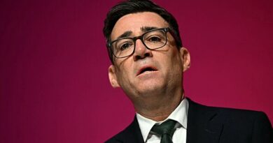 Andy Burnham issued livid pensions warning as billionaires abandon UK