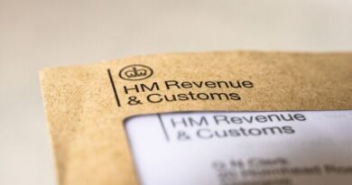 HMRC tax replace as £100 fines issued to households from January