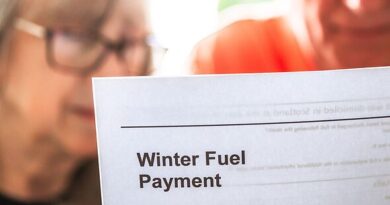 DWP confirms 5 state pensioner teams gained't get Winter Fuel Payment in November