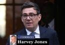 Andy Burnham simply made Britain a world laughing inventory – 'even worse than Venezuela’