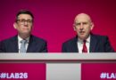 Andy Burnham instructed to freeze State Pension and cease outlined profit pensions