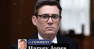 Andy Burnham’s triple lock risk uncovered – now we all know what it is going to value state pensioners
