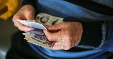 6 funds handing state pensioners as much as £538 this winter – full record
