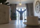 UK households urged to maintain curtains open in October